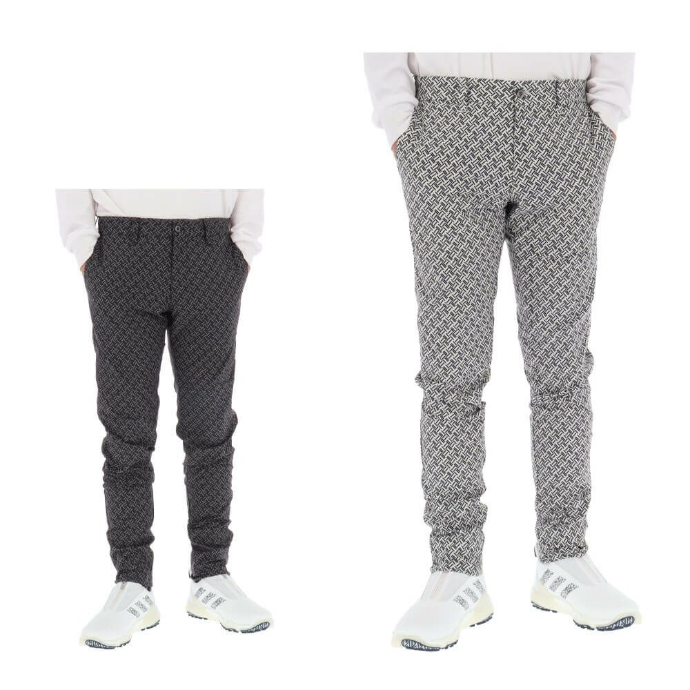 ヨネックス YONEX　メンズ ノータック ロングパンツ GWF4197 [裾上げ対応1] 詳細1