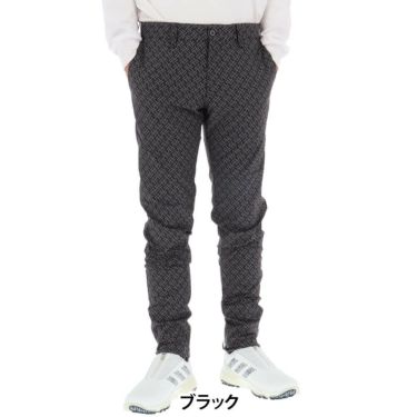 ヨネックス YONEX　メンズ ノータック ロングパンツ GWF4197 [裾上げ対応1] 詳細1 詳細2