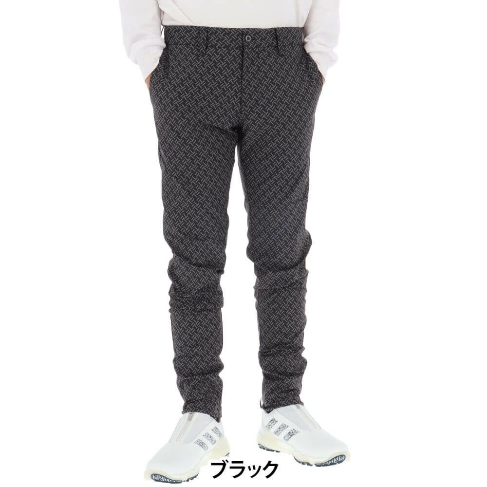 ヨネックス YONEX　メンズ ノータック ロングパンツ GWF4197 [裾上げ対応1] 詳細1 詳細2