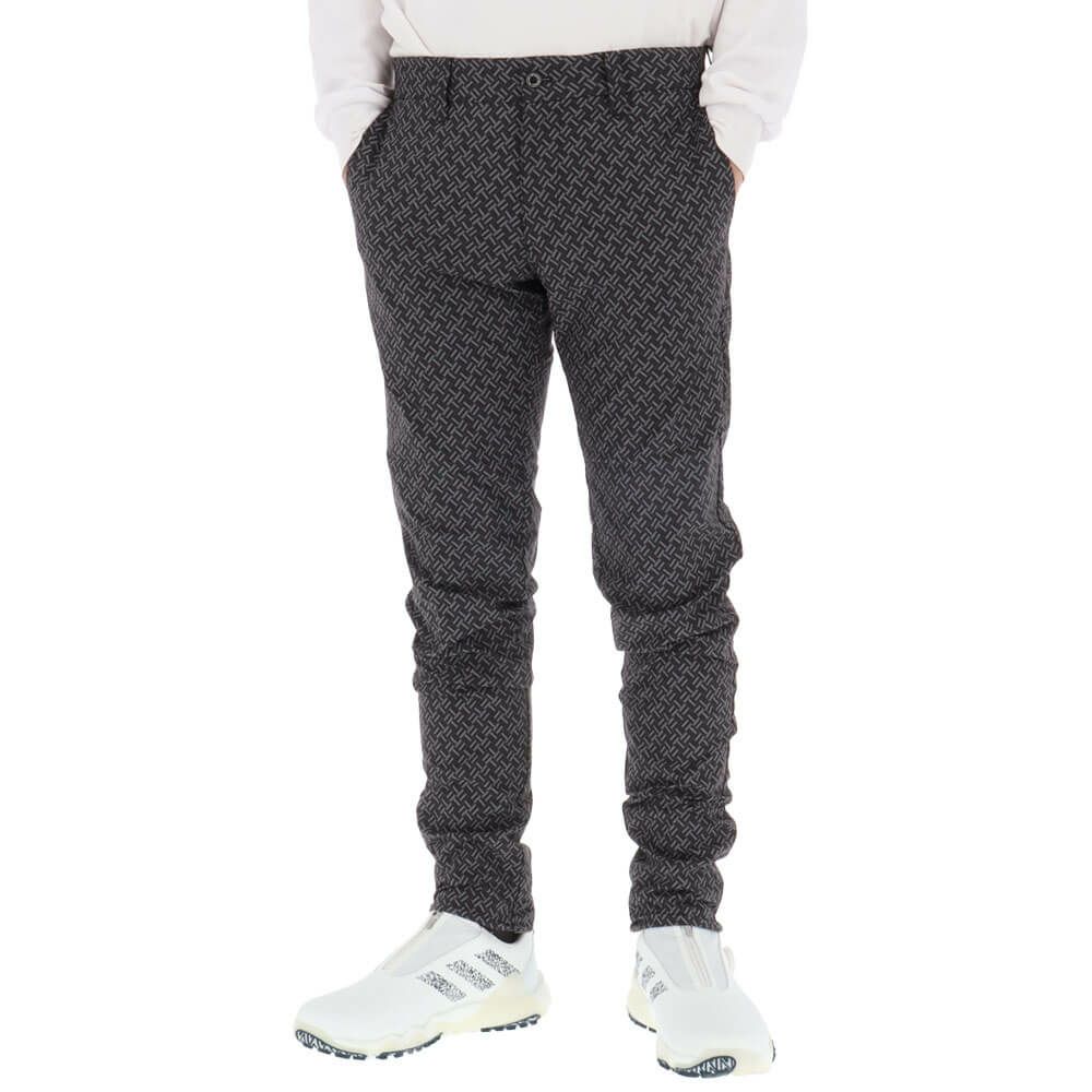 ヨネックス YONEX　メンズ ノータック ロングパンツ GWF4197 [裾上げ対応1] 詳細1 詳細4