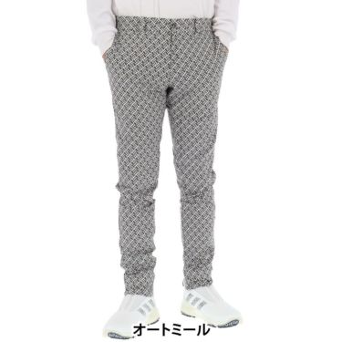 ヨネックス YONEX　メンズ ノータック ロングパンツ GWF4197 [裾上げ対応1] 詳細1 詳細6