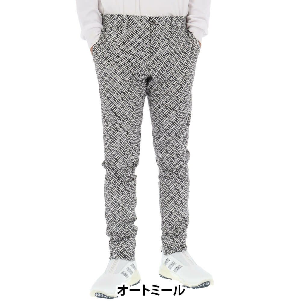 ヨネックス YONEX　メンズ ノータック ロングパンツ GWF4197 [裾上げ対応1] 詳細1 詳細6