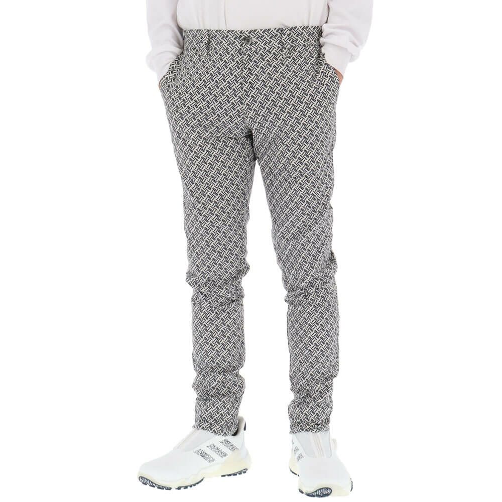 ヨネックス YONEX　メンズ ノータック ロングパンツ GWF4197 [裾上げ対応1] 詳細1 詳細8