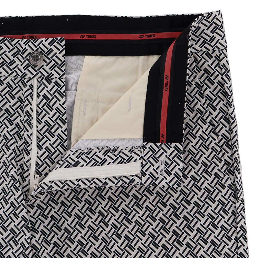 ヨネックス YONEX　メンズ ノータック ロングパンツ GWF4197 [裾上げ対応1] 詳細1 詳細9