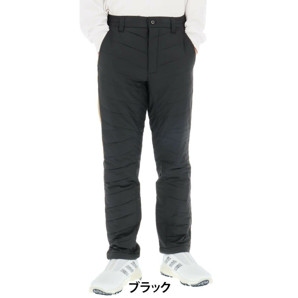 ヨネックス YONEX　メンズ 中綿 ロングパンツ GWF4199 詳細1 詳細2