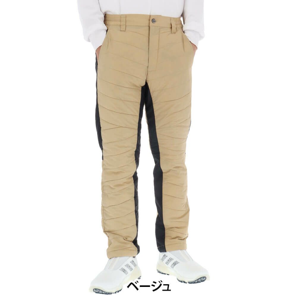 ヨネックス YONEX　メンズ 中綿 ロングパンツ GWF4199 詳細1 詳細6