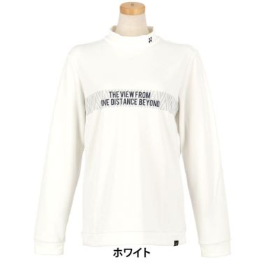 ヨネックス YONEX　レディース 長袖 ハイネック シャツ GWF5563 詳細1 詳細2