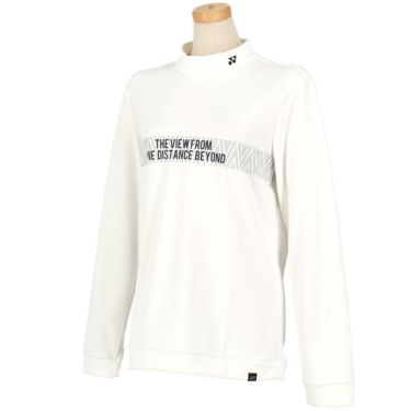 ヨネックス YONEX　レディース 長袖 ハイネック シャツ GWF5563 詳細1 詳細4