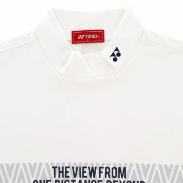 ヨネックス YONEX　レディース 長袖 ハイネック シャツ GWF5563 詳細1 詳細5