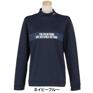 ヨネックス YONEX　レディース 長袖 ハイネック シャツ GWF5563 詳細1 詳細8