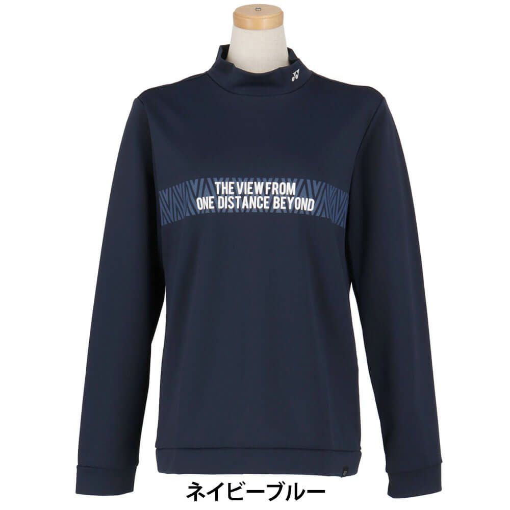 ヨネックス YONEX　レディース 長袖 ハイネック シャツ GWF5563 詳細1 詳細8