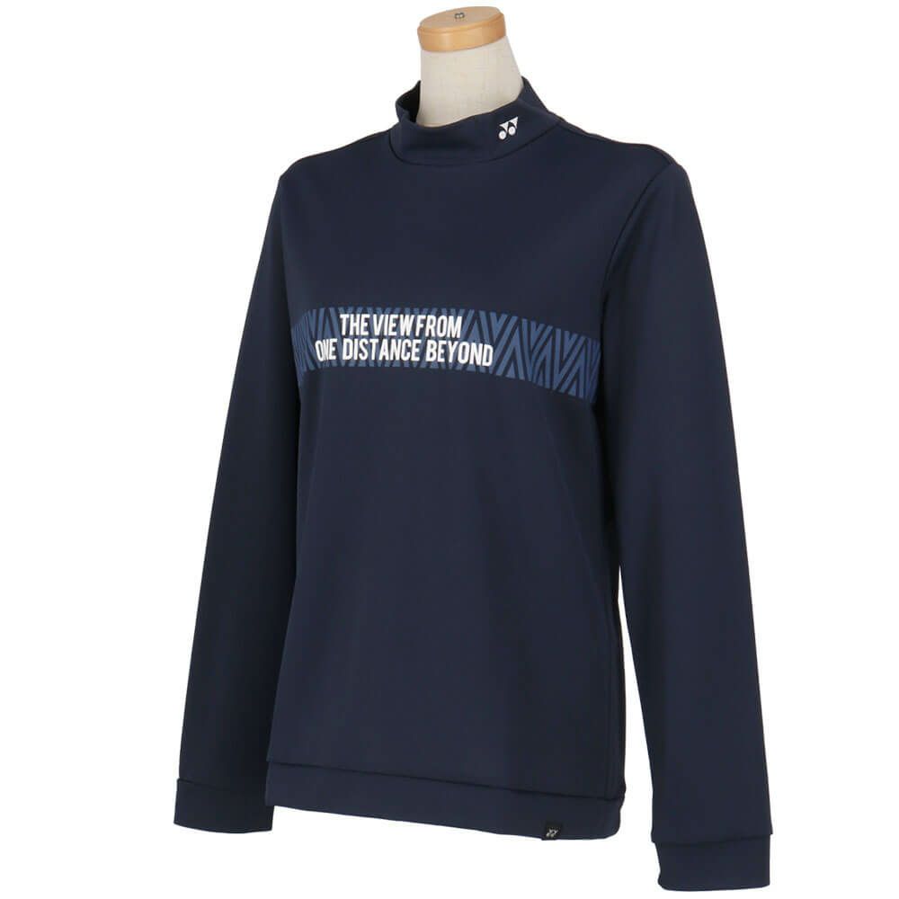 ヨネックス YONEX　レディース 長袖 ハイネック シャツ GWF5563 詳細1 詳細10