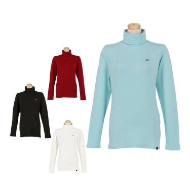 ヨネックス YONEX レディース 長袖 タートルネック シャツ GWF5564
