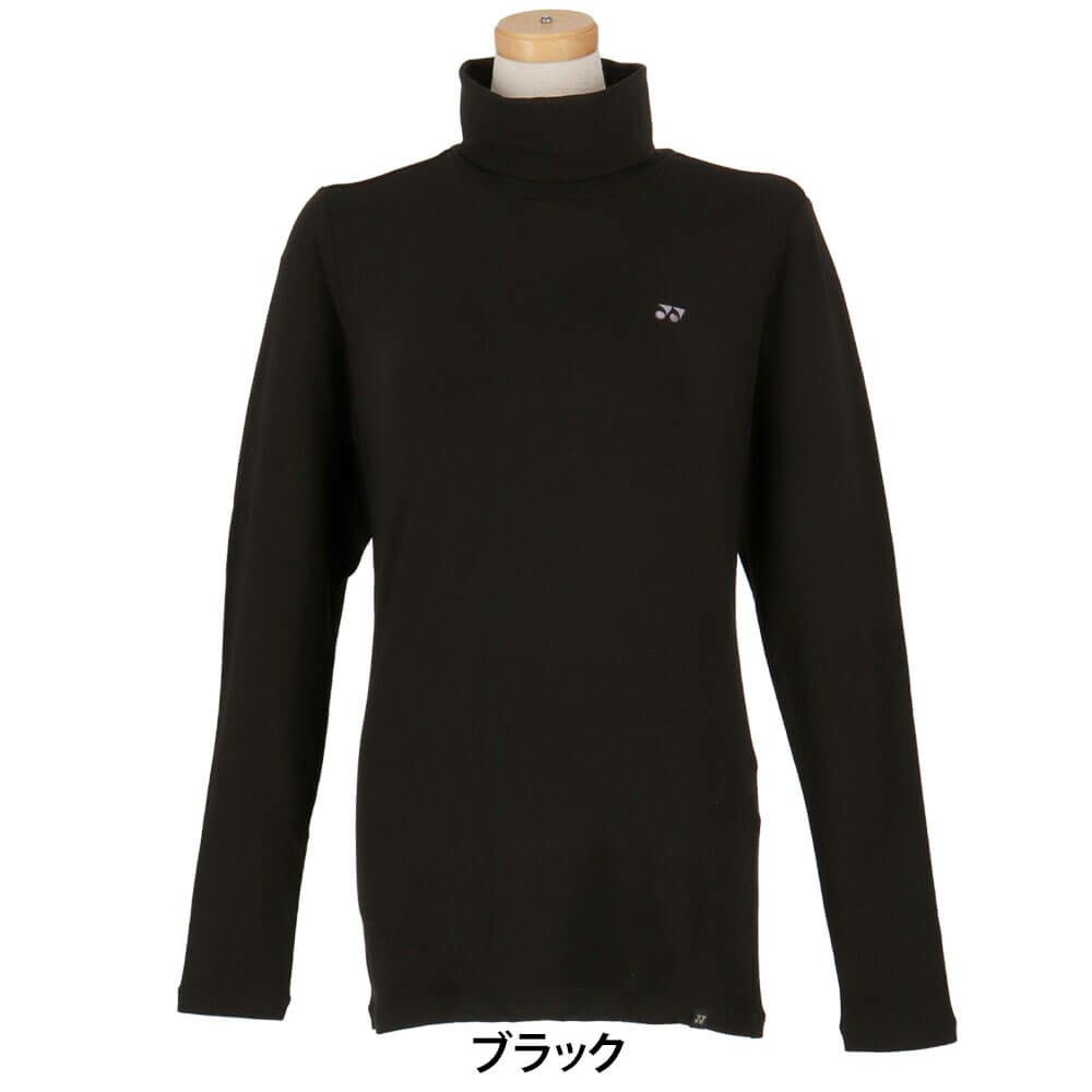 ヨネックス YONEX　レディース 長袖 タートルネック シャツ GWF5564 詳細1 詳細2