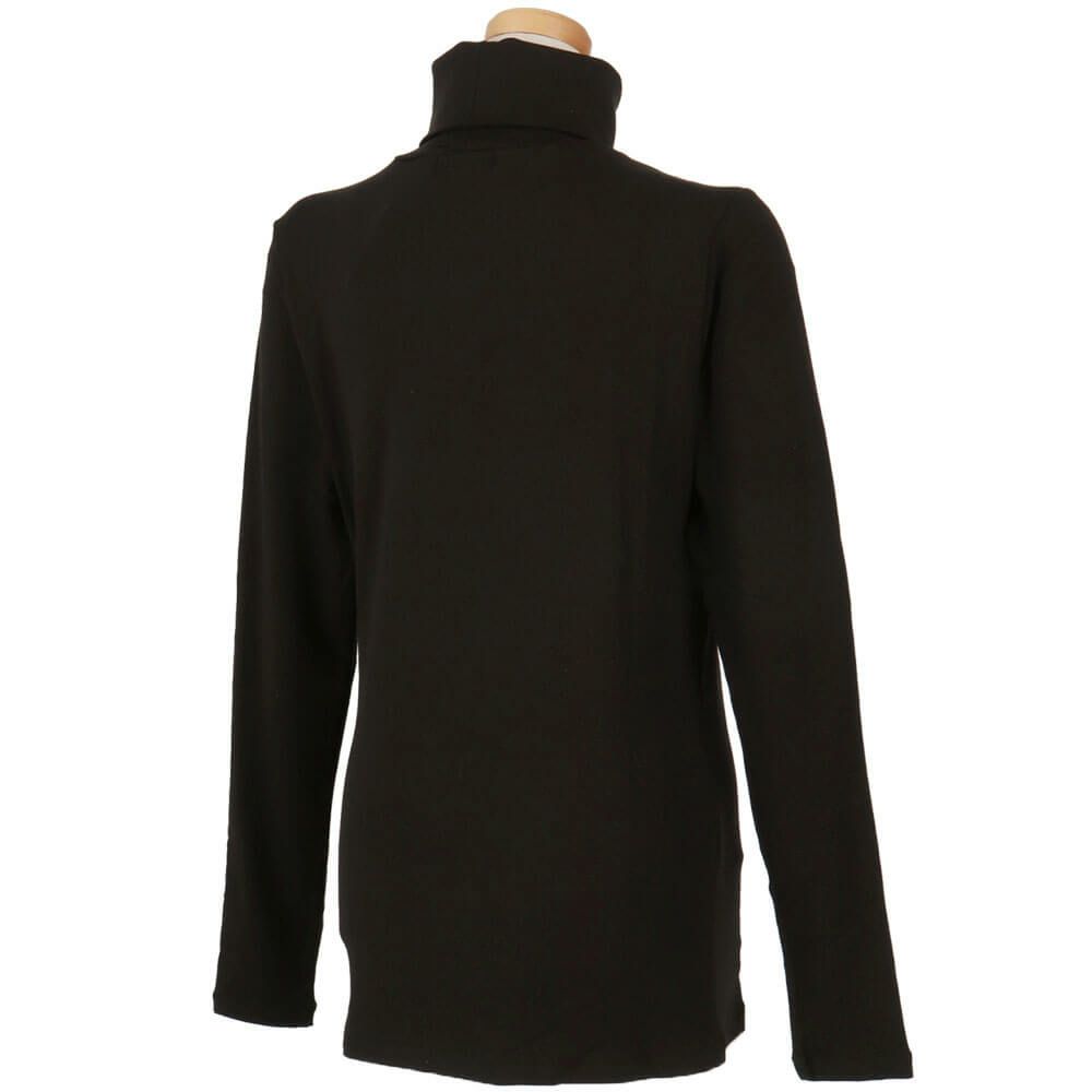 ヨネックス YONEX　レディース 長袖 タートルネック シャツ GWF5564 詳細1 詳細3