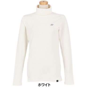 ヨネックス YONEX　レディース 長袖 タートルネック シャツ GWF5564 詳細1 詳細5