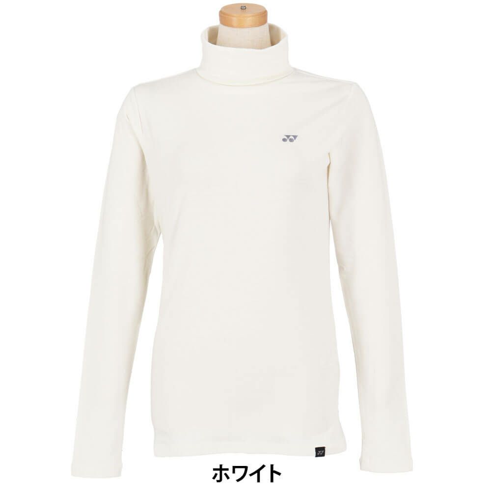 ヨネックス YONEX　レディース 長袖 タートルネック シャツ GWF5564 詳細1 詳細5