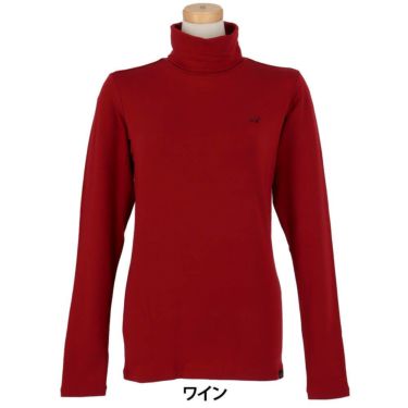 ヨネックス YONEX　レディース 長袖 タートルネック シャツ GWF5564 詳細1 詳細8