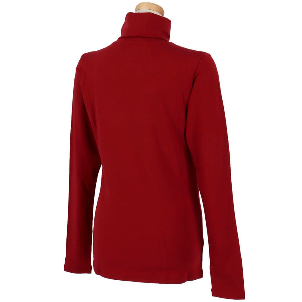 ヨネックス YONEX　レディース 長袖 タートルネック シャツ GWF5564 詳細1 詳細9