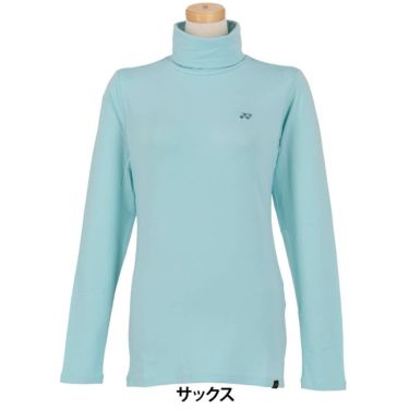 ヨネックス YONEX　レディース 長袖 タートルネック シャツ GWF5564 詳細1 詳細11