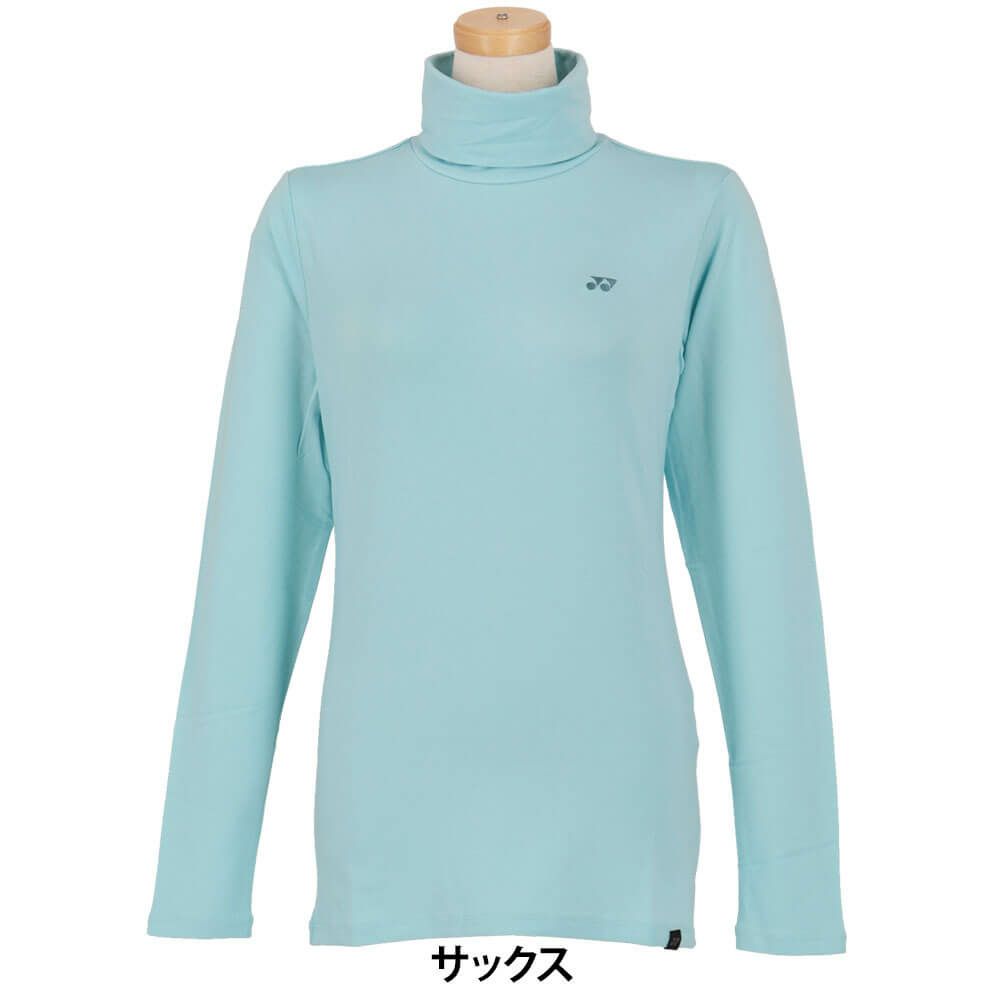 ヨネックス YONEX　レディース 長袖 タートルネック シャツ GWF5564 詳細1 詳細11