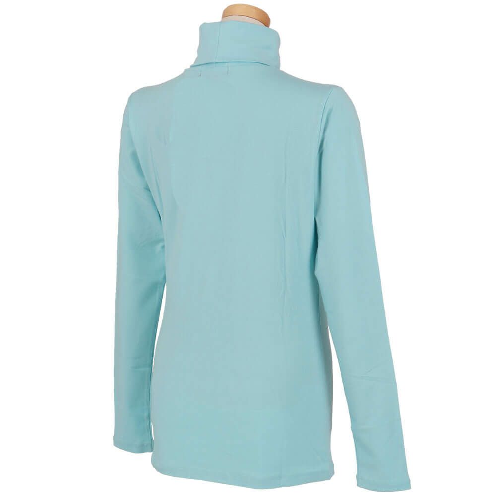 ヨネックス YONEX　レディース 長袖 タートルネック シャツ GWF5564 詳細1 詳細12