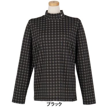 ヨネックス YONEX　レディース 長袖 ハイネック シャツ GWF5565 詳細1 詳細2