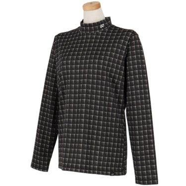 ヨネックス YONEX　レディース 長袖 ハイネック シャツ GWF5565 詳細1 詳細4