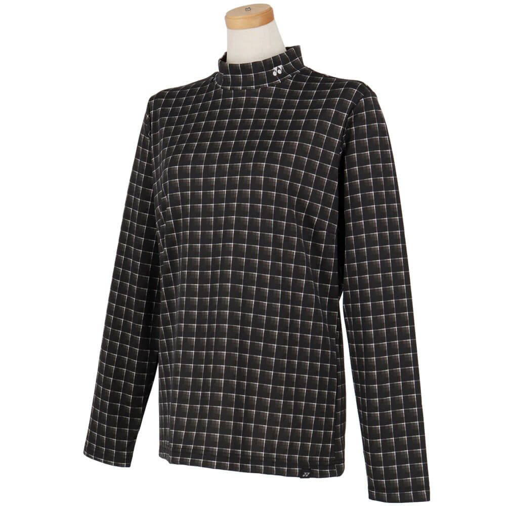 ヨネックス YONEX　レディース 長袖 ハイネック シャツ GWF5565 詳細1 詳細4