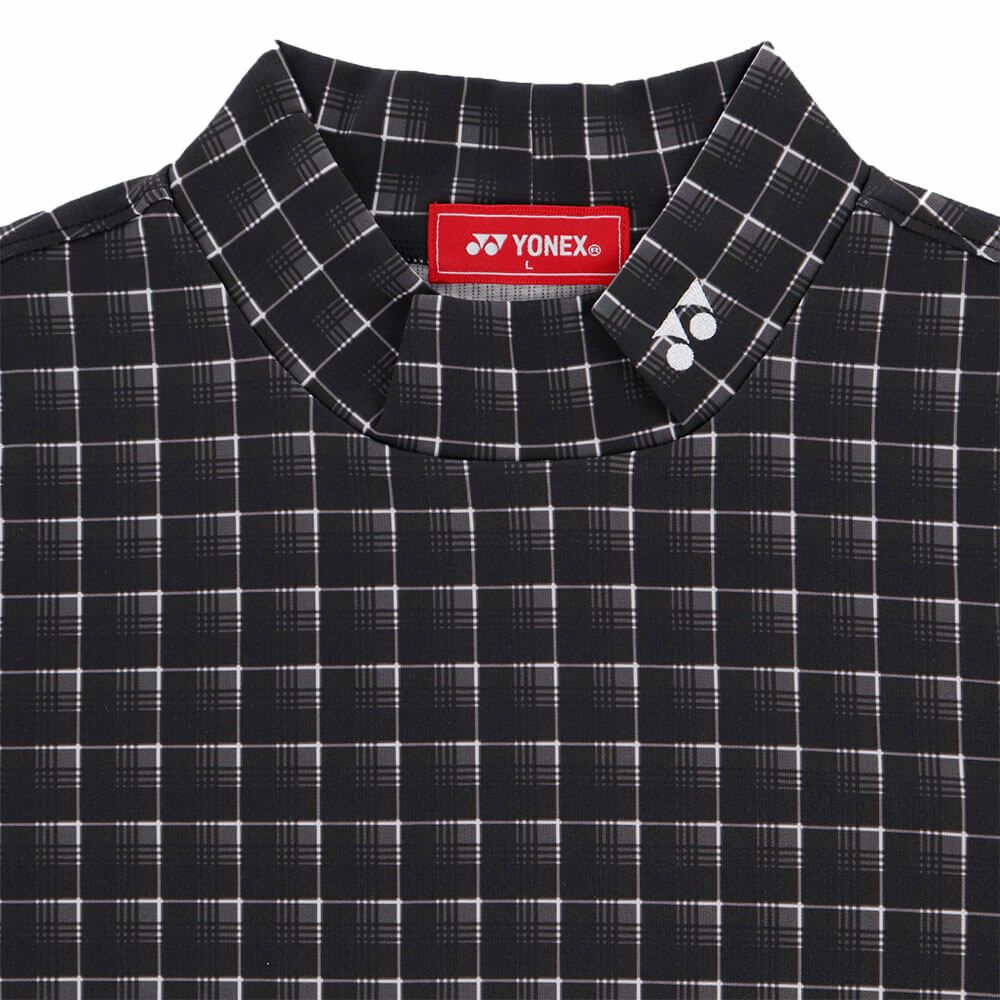 ヨネックス YONEX　レディース 長袖 ハイネック シャツ GWF5565 詳細1 詳細5