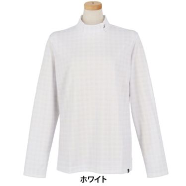 ヨネックス YONEX　レディース 長袖 ハイネック シャツ GWF5565 詳細1 詳細6