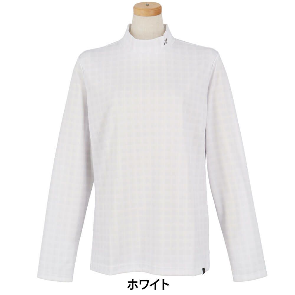 ヨネックス YONEX　レディース 長袖 ハイネック シャツ GWF5565 詳細1 詳細6