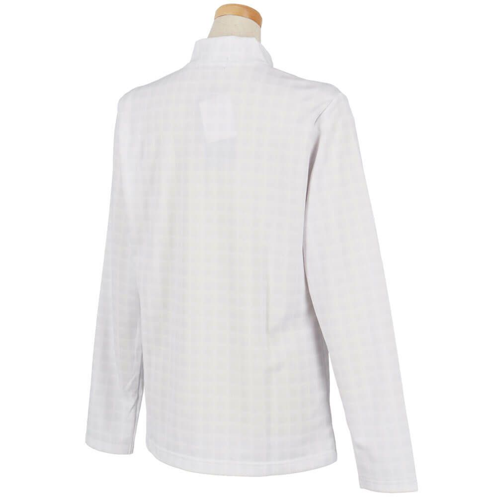 ヨネックス YONEX　レディース 長袖 ハイネック シャツ GWF5565 詳細1 詳細7