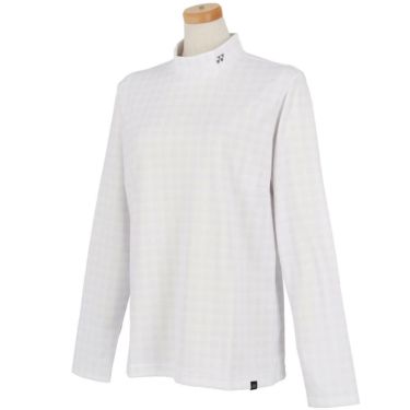 ヨネックス YONEX　レディース 長袖 ハイネック シャツ GWF5565 詳細1 詳細8