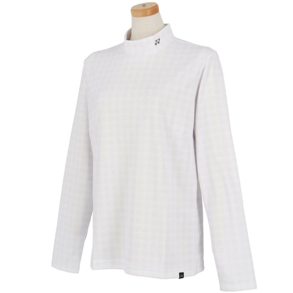 ヨネックス YONEX　レディース 長袖 ハイネック シャツ GWF5565 詳細1 詳細8