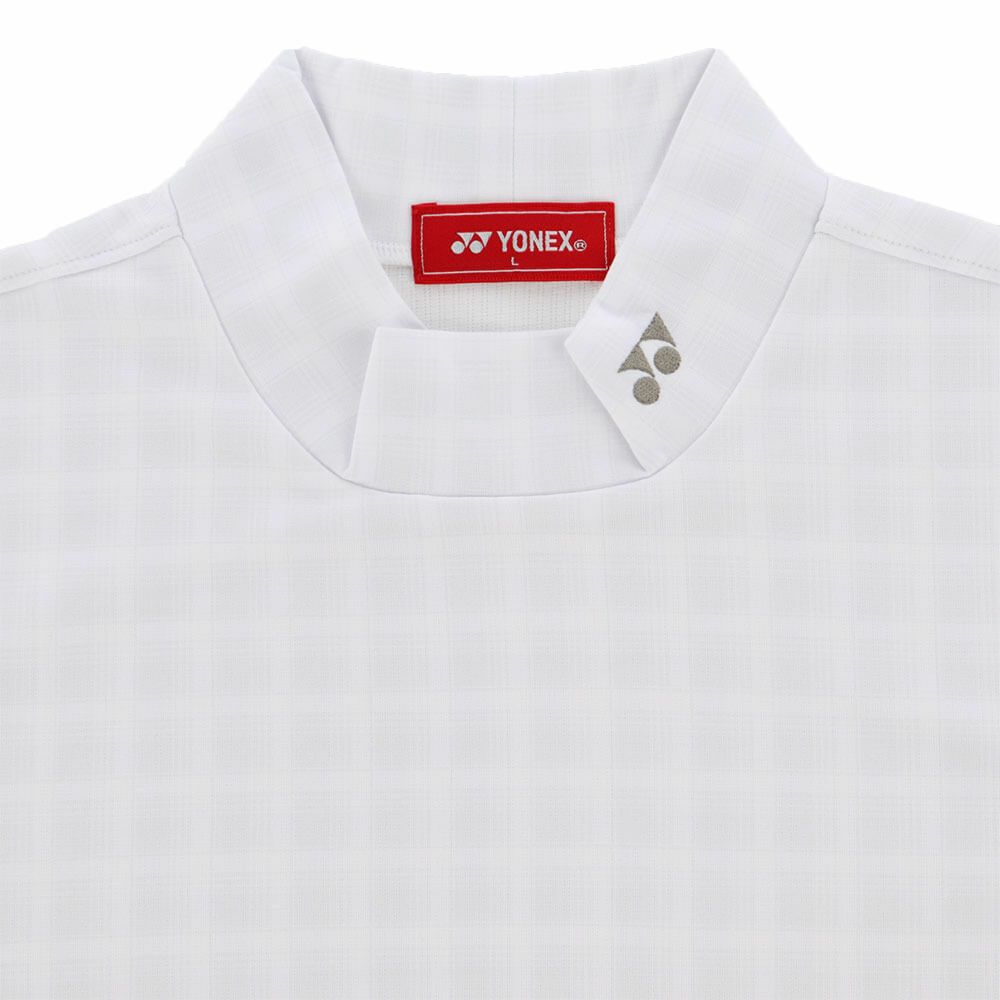 ヨネックス YONEX　レディース 長袖 ハイネック シャツ GWF5565 詳細1 詳細9