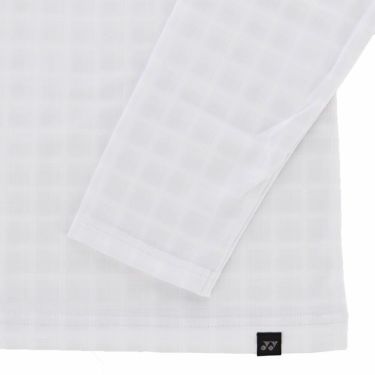 ヨネックス YONEX　レディース 長袖 ハイネック シャツ GWF5565 詳細1 詳細10