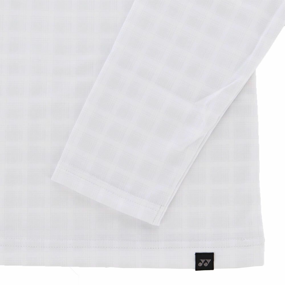ヨネックス YONEX　レディース 長袖 ハイネック シャツ GWF5565 詳細1 詳細10