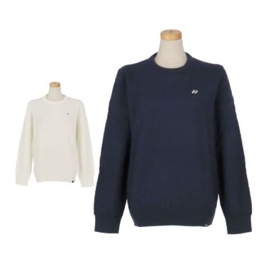 ルコック Le coq sportif レディース 長袖 クルーネック セーター