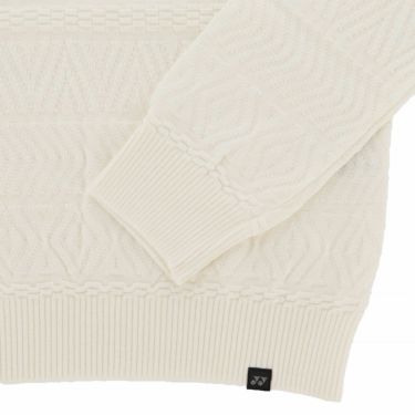 ヨネックス YONEX　レディース 長袖 クルーネック セーター GWF6034 詳細1 詳細6