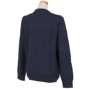 ヨネックス YONEX　レディース 長袖 クルーネック セーター GWF6034 詳細1 詳細8