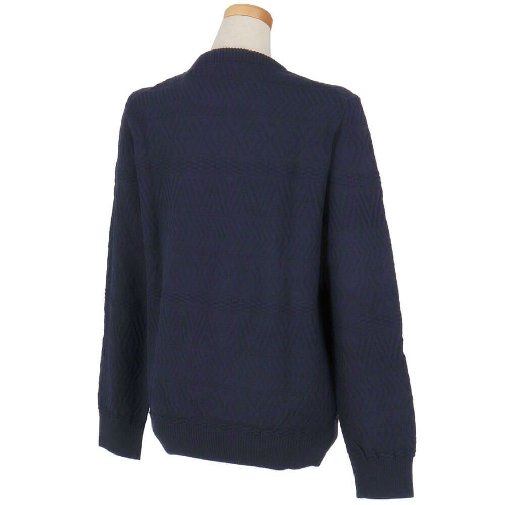 ヨネックス YONEX　レディース 長袖 クルーネック セーター GWF6034 詳細1 詳細8