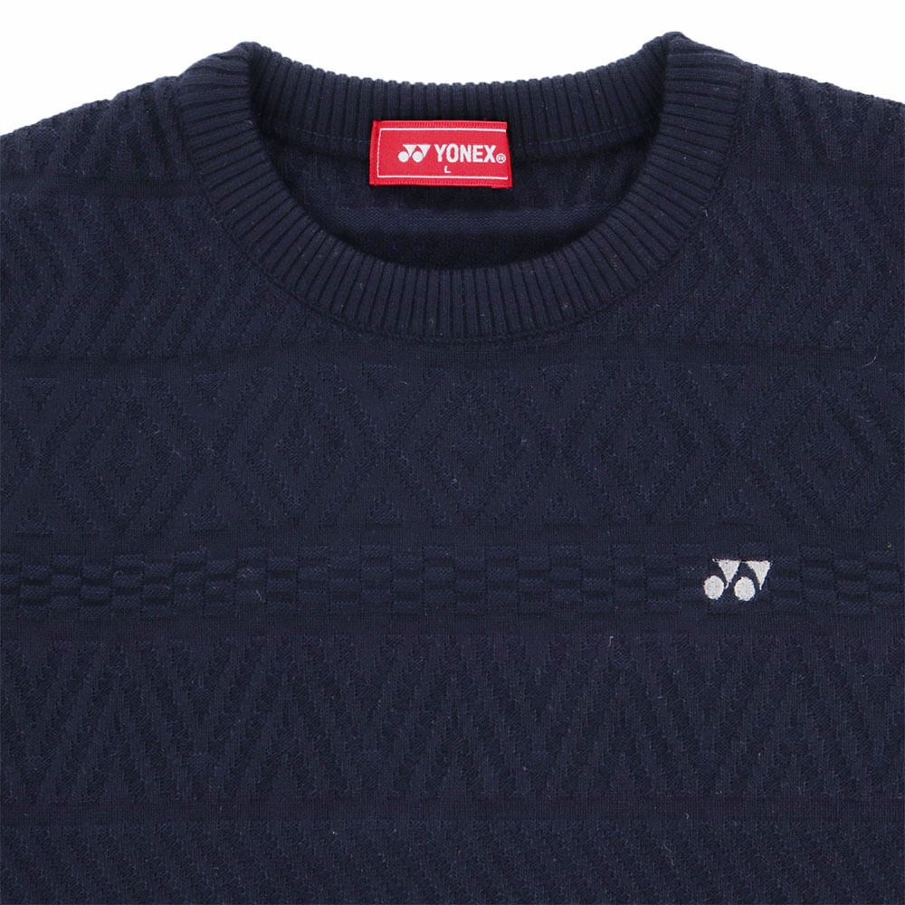 ヨネックス YONEX　レディース 長袖 クルーネック セーター GWF6034 詳細1 詳細10