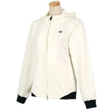ヨネックス YONEX　レディース 長袖 フルジジップ パーカー GWF9759 詳細1 詳細4