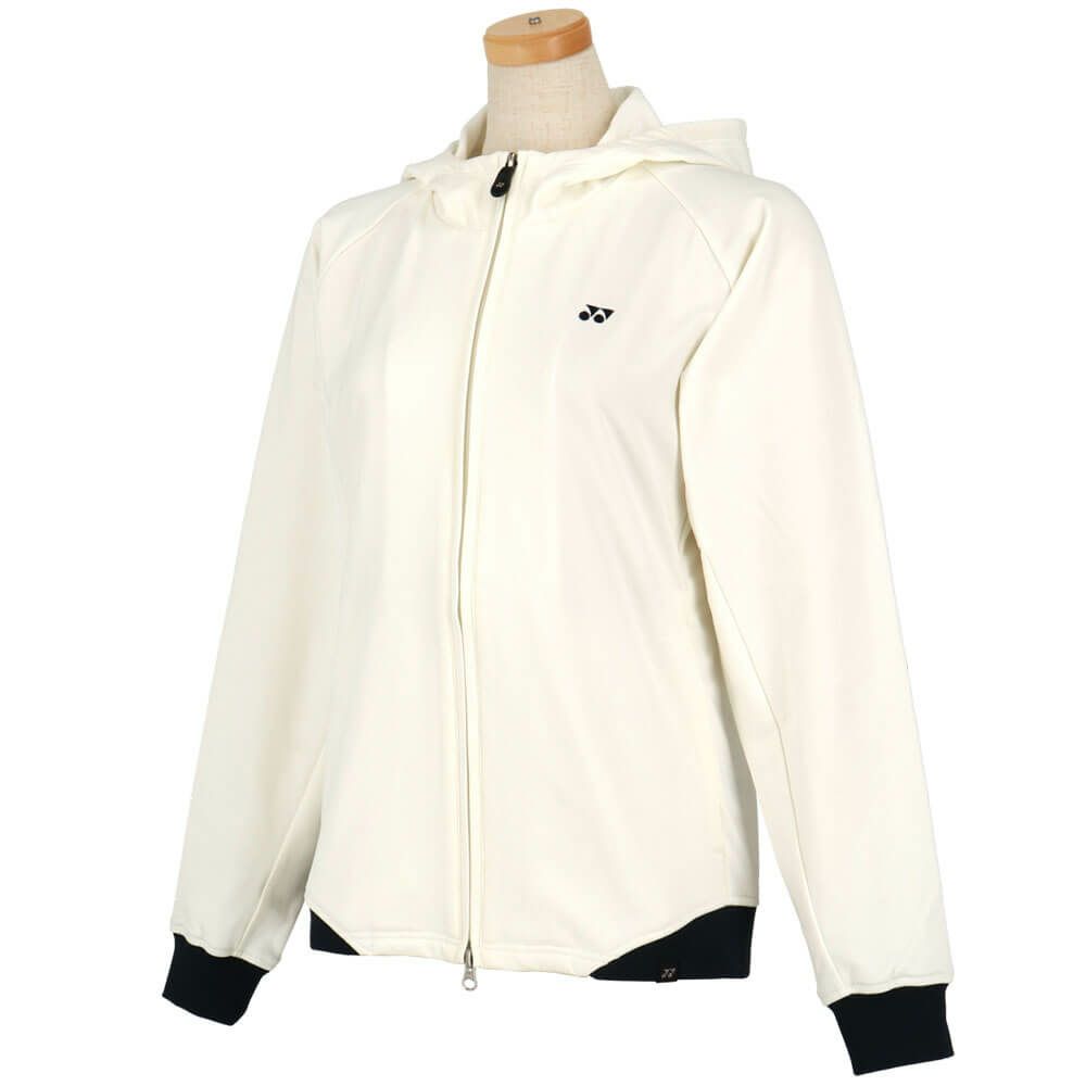 ヨネックス YONEX　レディース 長袖 フルジジップ パーカー GWF9759 詳細1 詳細4
