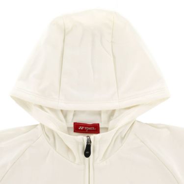 ヨネックス YONEX　レディース 長袖 フルジジップ パーカー GWF9759 詳細1 詳細6