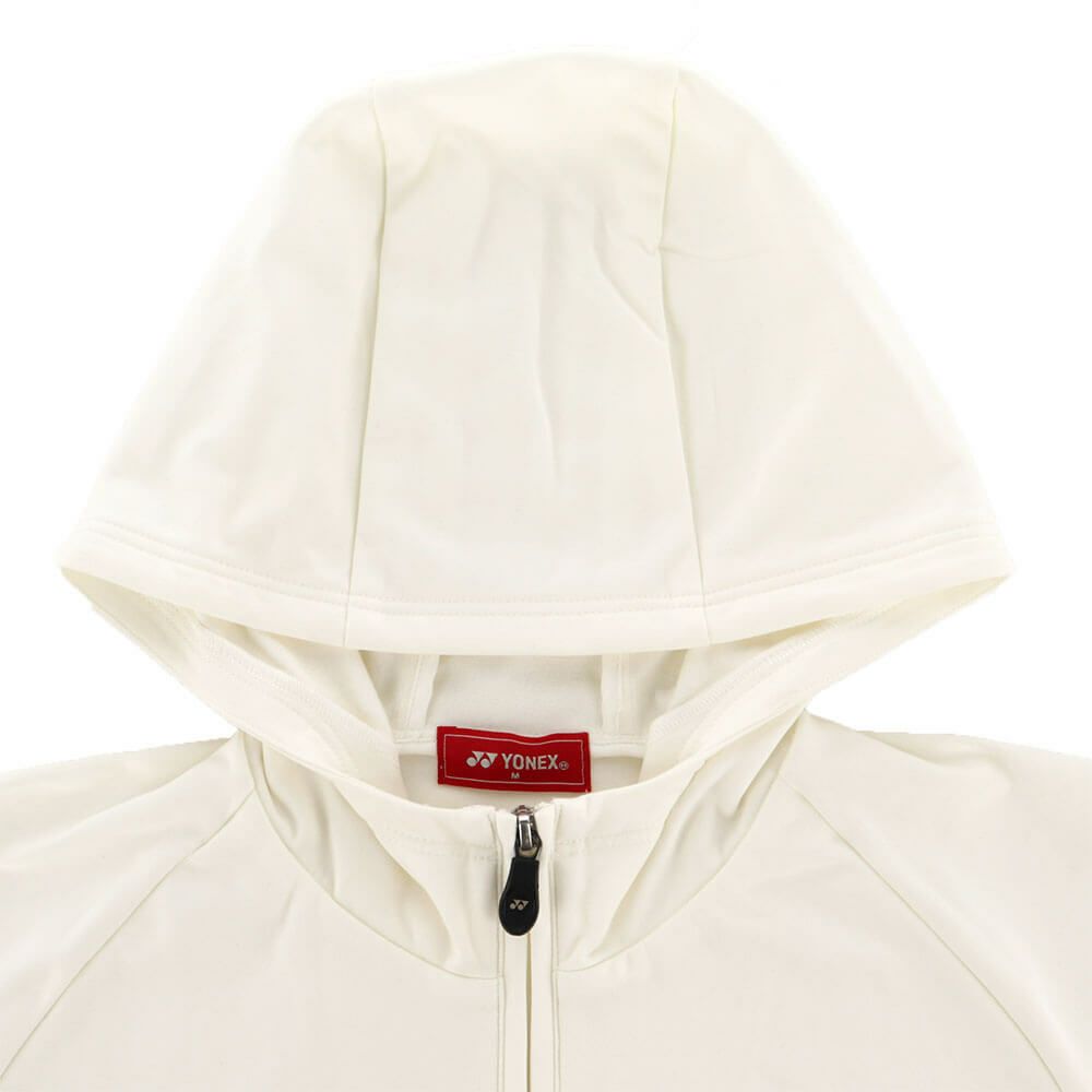 ヨネックス YONEX　レディース 長袖 フルジジップ パーカー GWF9759 詳細1 詳細6