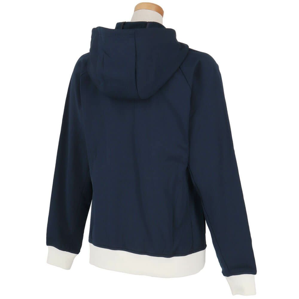 ヨネックス YONEX　レディース 長袖 フルジジップ パーカー GWF9759 詳細1 詳細9