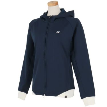 ヨネックス YONEX　レディース 長袖 フルジジップ パーカー GWF9759 詳細1 詳細10