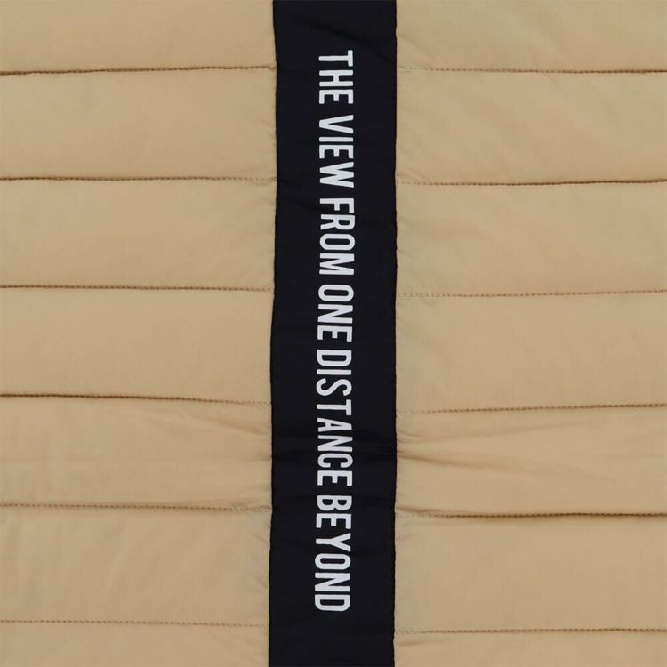 ヨネックス YONEX レディース 中綿 フルジップ ベスト GWF9760